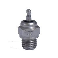 Bougie Hobbytech Standard no 4 médium / chaude
