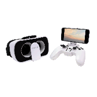 Masque FPV et radio Bluetooth pour Yuneec Breeze