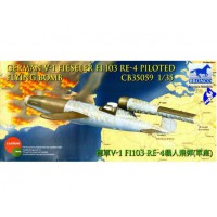 1/35e Bronco Models V1 FIESELER Fi-103 RE-4