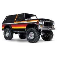 Traxxas TRX-4 BRONCO RANGER XLT Sunset Scale & Trail Crawler 4WD 1/10e