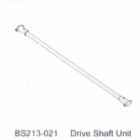 Arbre de transmission central BSD Dune Racer