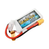 Accu LiPo Gens ace Soaring 1000mAh 2S 7.4V 30C XT60