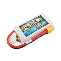 Accu LiPo Gens ace Soaring 1300mAh 3S 11.1V 30C XT60