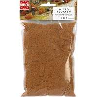 Micro Flocage mousse jaunâtre 500ml Busch