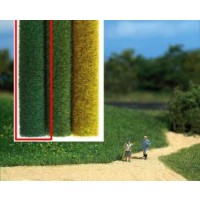 Tapis fibre vert foncé 800x800mm Busch