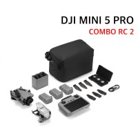 DJI Mini 5 Pro Fly more combo RC 2 SUR-COMMANDE
