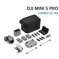 DJI Mini 5 Pro Fly more combo RC-N3 SUR-COMMANDE