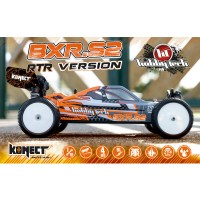 Hobbytech BXR.S2 1/10e RTR (sans accu chargeur)