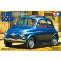 1/24e Tamiya FIAT 500F