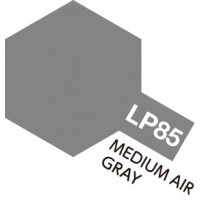 Pot de peinture laquée Tamiya LP-85 Gris air moyen 10ml