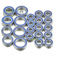 Kit de roulements étanches ABEC 3 pour TRAXXAS MAXX