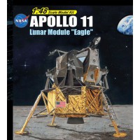 1/48e Dragon models "Module Lunaire Eagle" Apollo 11