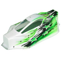 Carrosserie SURVOLT BX10 Verte Bittydesign