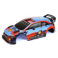 Carrosserie Carisma GT24 Hyundai i20 coupe WRC