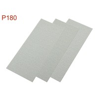 Tamiya Papier abrasif Grain 180 x3