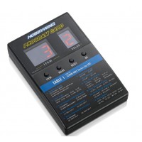 HobbyWing - Carte de programmation - Platinum/ Flyfun/ Ezrun/ Quicrun/ Seaking/ Konect