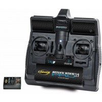 Carson Reflex Stick Pro 3.1 2,4ghz 2 voies