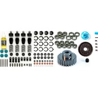 Set tuning Tamiya TT-02 Carson
