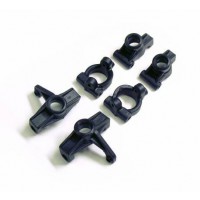Etriers et porte fusées avant arrière GT14B/GT10DT/GT16MB-MT