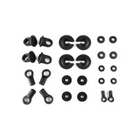 Pièces plastiques amortisseurs