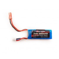 Accu LiPo Carisma 2S 7.4V 350mah Option GT24