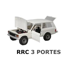 Livré sans chassis ni intérieur