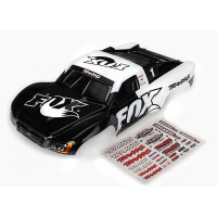 Carrosserie peinte Slash FOX édition