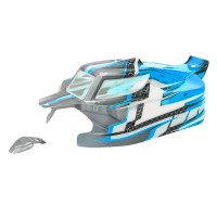 Carrosserie SPIRIT NXT EVO RR CA-223 Bleue/Grise 1/8e