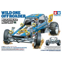 Tamiya Wild One Blockhead Motors 1/10e Kit à monter