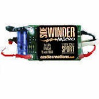 Contrôleur Castle creation Side winder micro – 1/18ème