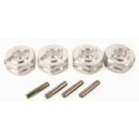 GXS18 SET D'HEXAGONES DE ROUES