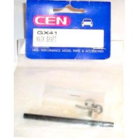 Cen GX41, Main Shaft (GX-1/GP)