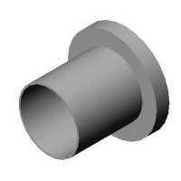 S4077 - MANCHON CALIBRE 9MM