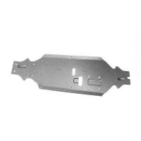 Châssis principal RTR 3mm alu 6061 STR8