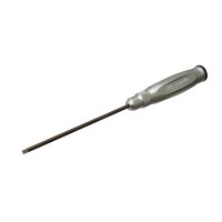 Tournevis manche aluminium clé allen 3X120mm