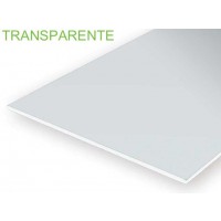 9006-Evergreen 2 Plaques transparentes 152x304x0,25mm