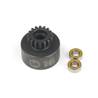 Cloche d'embrayage 16 T roulements HI-SPEED