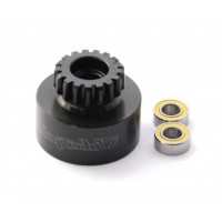 Cloche d'embrayage 17 T roulements HI-SPEED