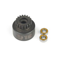 Cloche d'embrayage 18 T roulements HI-SPEED
