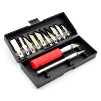 Set de cutter et lames