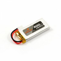 Batterie LiPo 3,7V 600mAh Mini Outback 2.0
