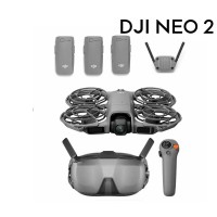 DJI Neo 2 Motion Fly More Combo SUR-COMMANDE