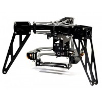 Minimax, Nacelle et train pour drone DJI F550
