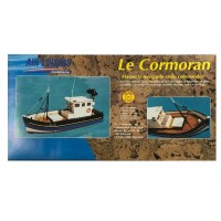 1/20e Air loisirs Le Cormoran (RC)