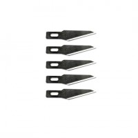 Lame pour couteau scalpel ø8 (5 pcs)