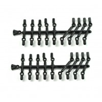 Cross-RC Chape à rotule (set complet) AT4