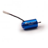 Moteur Carisma Option 12000kv brushless taille 130 GT24B