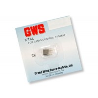 MICRO QUARTZ GWS RX CH418 - 41.180MHz