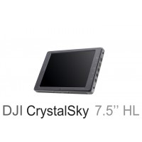 Dji CrystalSky 7.5’’ Haute luminosité