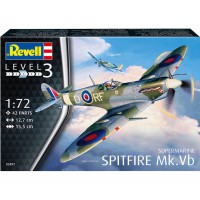 1/72e Revell Supermarine Spitfire Mk.Vb